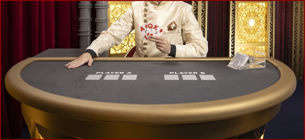 Bet on Teen Patti (틴 패티 20-20)테이블