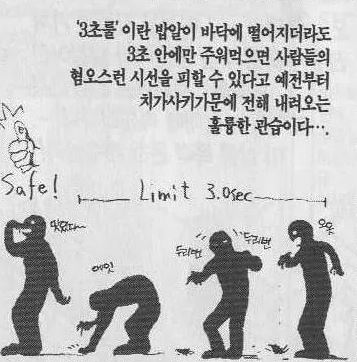 수비자 3초 룰
