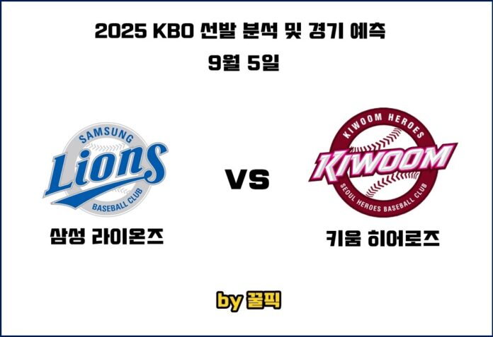 905 삼성 키움