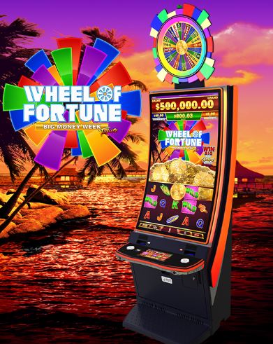 Wheel of Fortune