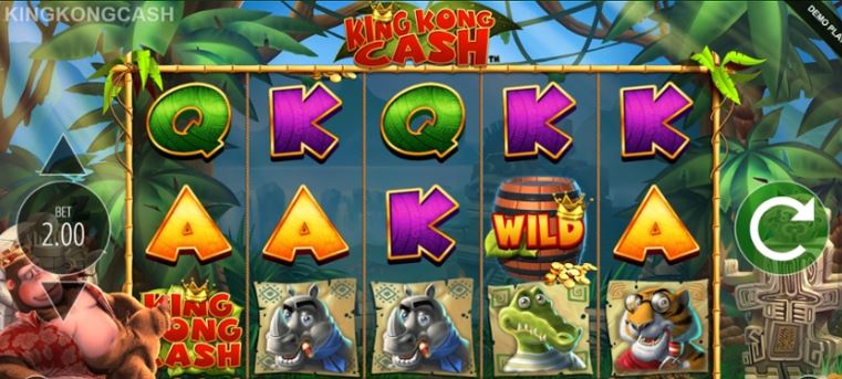 King Kong Cash