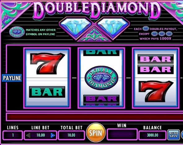 Double Diamond