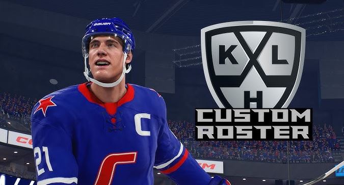 KHL 정규 시즌
