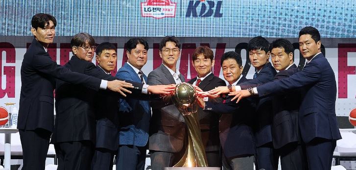 KBL 감독