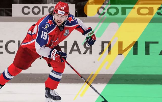 KHL 경기 구조
