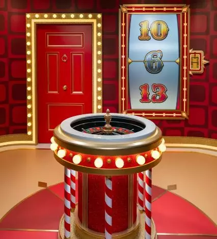 룰렛과 쇼의 결합