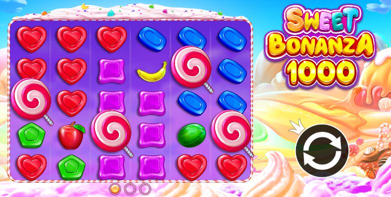 스위트 보난자(Sweet Bonanza)