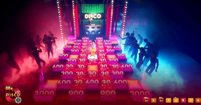 펑키 타임 VIP Disco