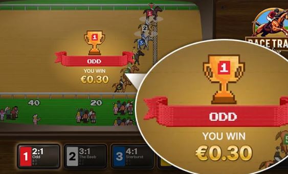 에볼루션 레이스 트랙 경주