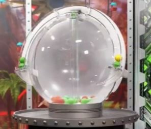 캐시 오어 크래쉬 공 구성