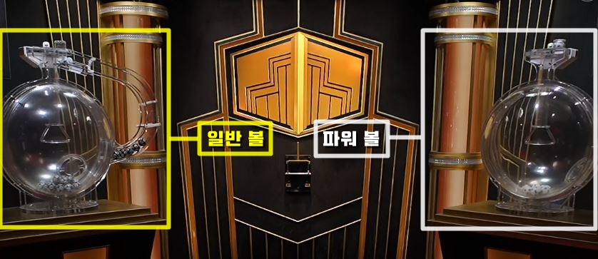 에볼루션 라이트닝 볼 볼 구성