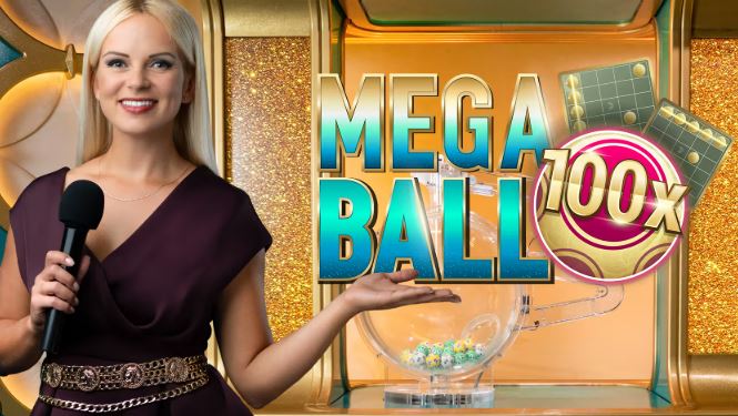 에볼루션 메가 볼