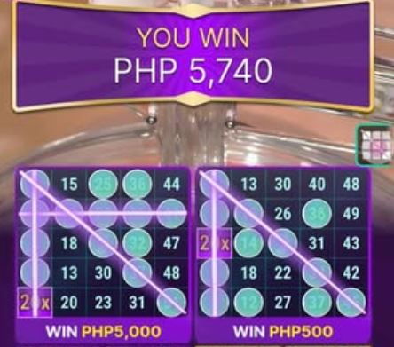 에볼루션 메가 볼 베팅 결과