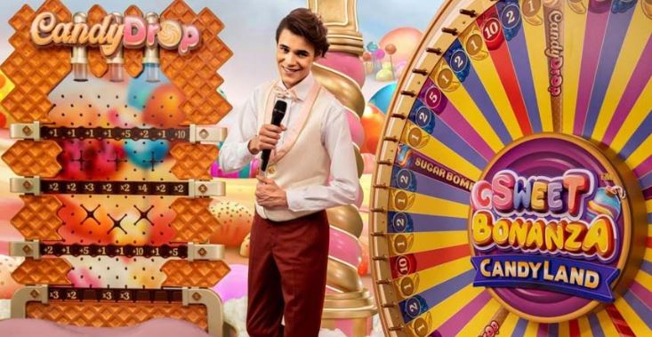 스위트 보난자 캔디랜드 보너스