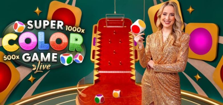 슈퍼 컬러 게임