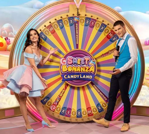 스위트 보난자 캔디랜드