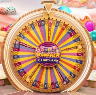 스위트 보난자 캔디랜드 휠