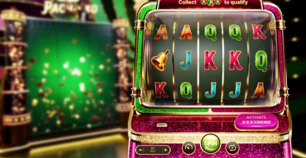 크레이지 파친코 슬롯과 파친코