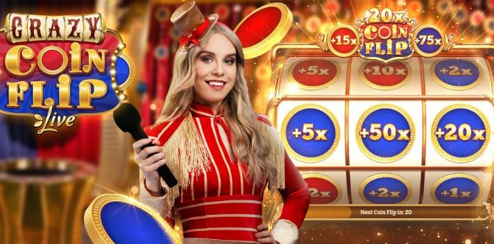 슬롯과 코인 플립