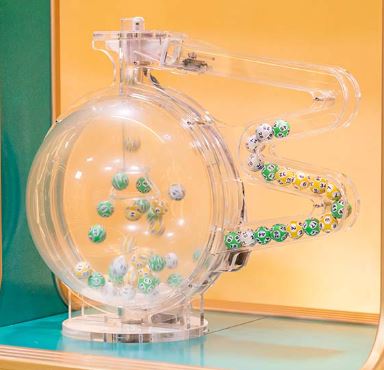 에볼루션 메가 볼 추첨