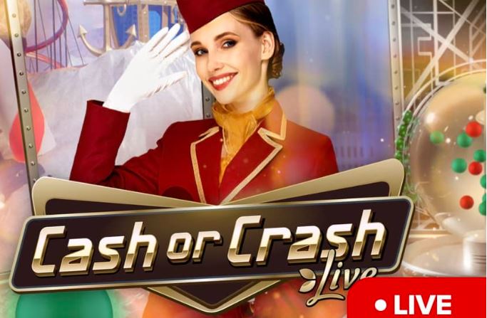 캐시 오어 크래시