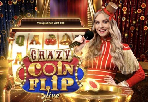 크레이지 코인 플립