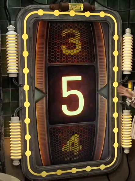 파이어볼 개수 추첨