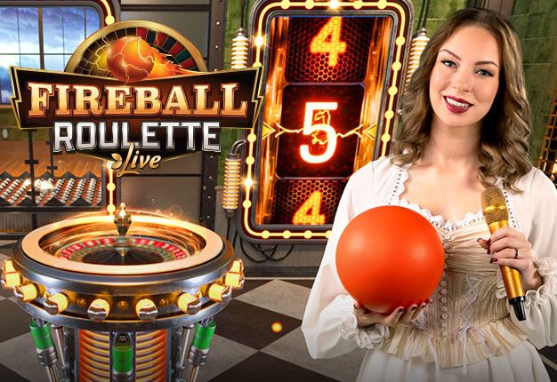 파이어볼 룰렛