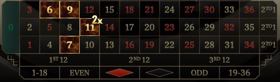 파이어볼 숫자 적용