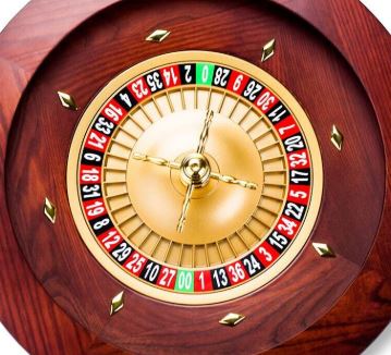 Double Zero Roulette Configuration