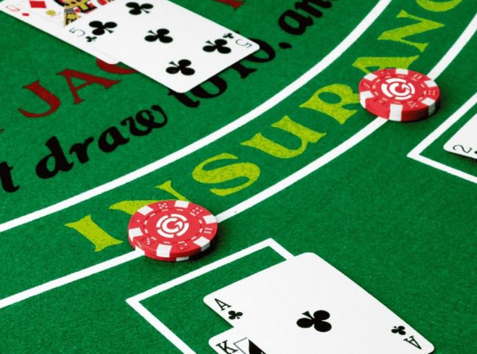Labouchère System Betting Blackjack