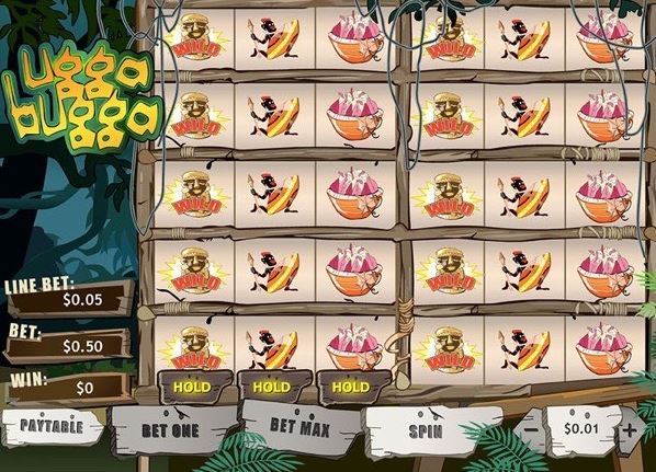 High RTP Slot: Ugga Bugga