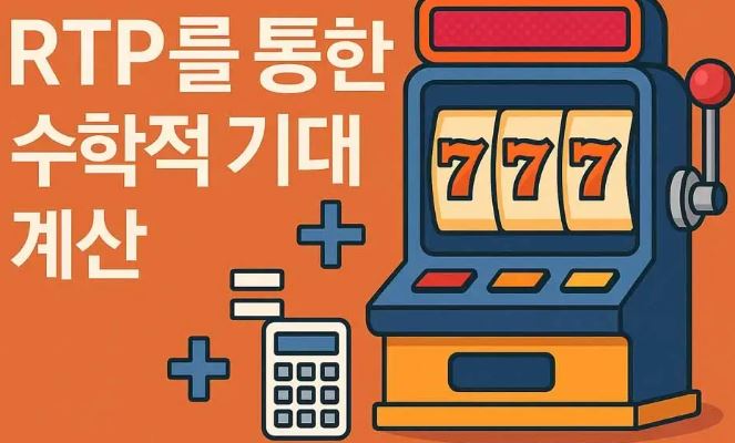 RTP (Return to Player) Calculation Method