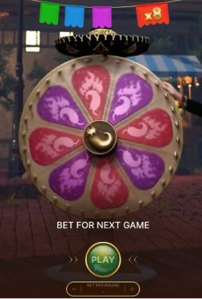 첫 번째 겜블 휠