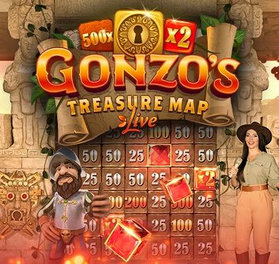 곤조의 보물지도 후기