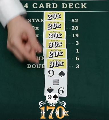 배수 누적 시스템