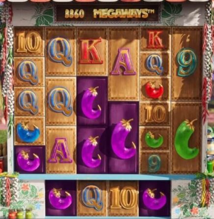 엑스트라 칠리 에픽 스핀 슬롯