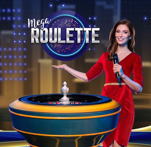 프라그마틱 메가 룰렛