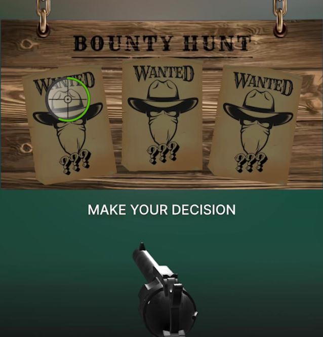 죽음 또는 생존: 사룬 바운티