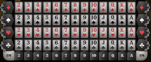 죽음 또는 생존: 사룬 배팅 옵션