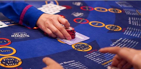 얼티밋 텍사스 홀덤 베팅 시스템