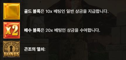 곤조의 보물지도 블록