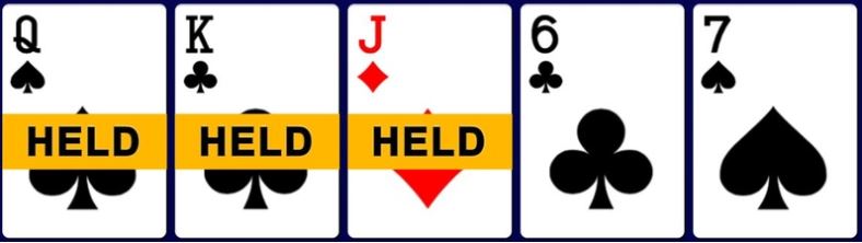 비디오 포커 승률