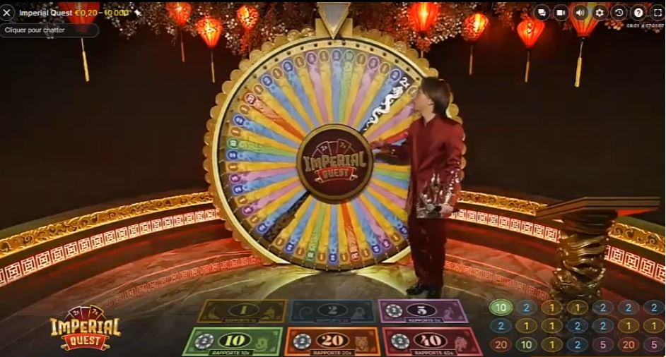 에볼루션 임페리얼 퀘스트 리뷰