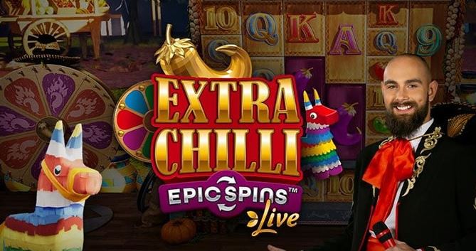 엑스트라 칠리 에픽 스핀 후기