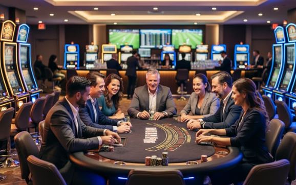 플랫 베팅(Flat Betting) 인기 요인