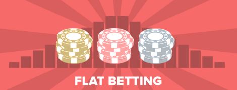 플랫 베팅(Flat Betting)