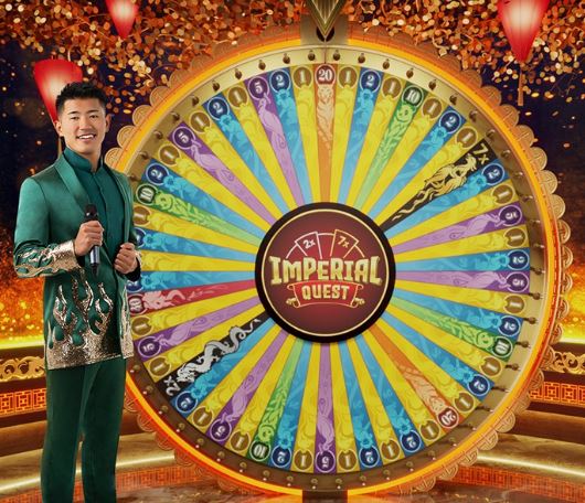 에볼루션 임페리얼 퀘스트 휠