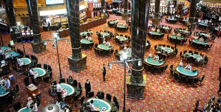 강원랜드 바카라 베팅 한도