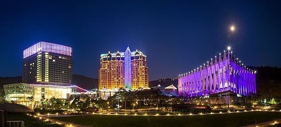 강원랜드 카지노